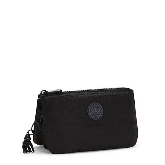 Kipling Creativity Large Pouch Tassen Zwart | België 1130SG